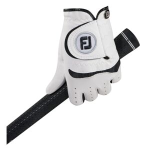 Footjoy Junior Golf Glove Pearl/Black RH L