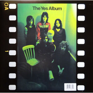Yes - The Yes Album (LP)