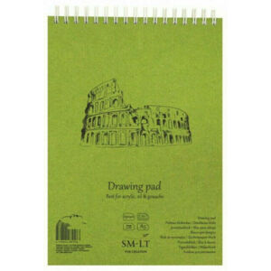 Smiltainis Drawing Pad A5 290 g