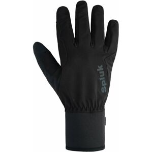 Spiuk Anatomic Membrane Gloves Black XS