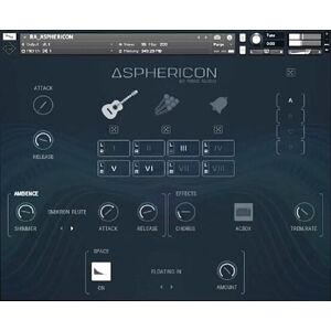 Rigid Audio Asphericon (Digitálny produkt)
