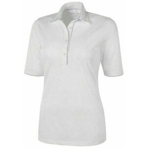 Galvin Green Marissa Ventil8+ Women Polo Shirt White/Cool Grey S