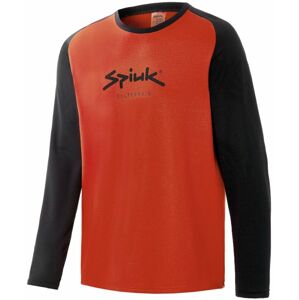 Spiuk All Terrain Winter Shirt Long Sleeve Red XL