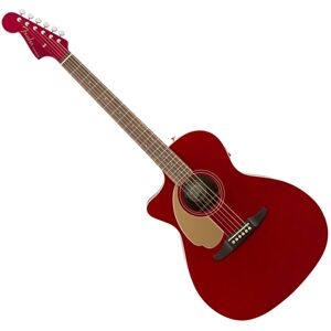 Fender Newporter California Player LH Candy Apple Red
