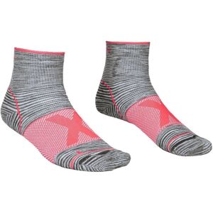 Ortovox Alpinist Quarter W Grey Blend 35-38 Ponožky