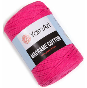 Yarn Art Macrame Cotton 2 mm 803 Light Purple