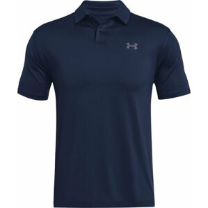 Under Armour UA T2G Mens Polo Academy/Pitch Gray S