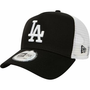 Los Angeles Dodgers 9Forty Clean Trucker Black/White UNI Šiltovka