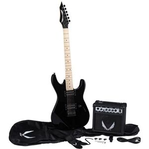 Dean Guitars Custom Zone Pack Classic Black