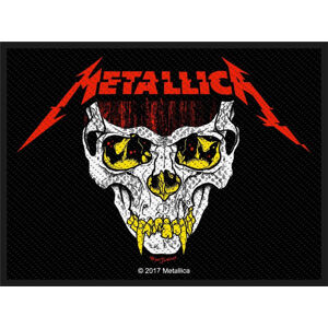 Metallica Koln Nášivka Multi