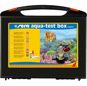 Sera Aqua-Test Box Marin (+ Ca) Testovacia sada