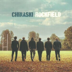 Chinaski - Rockfield (LP)