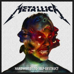 Metallica Hardwired To Self Destruct Nášivka Multi