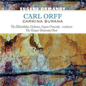 Carl Orff - Carmina Burana (2 LP)