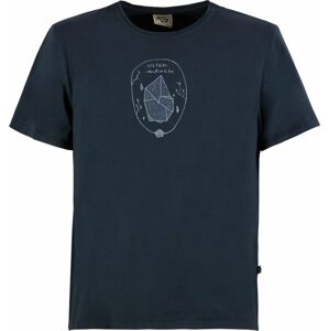 E9 Outdoorové tričko Ltr T-Shirt Blue Night XL