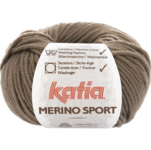Katia Merino Sport 30 Pale Brown