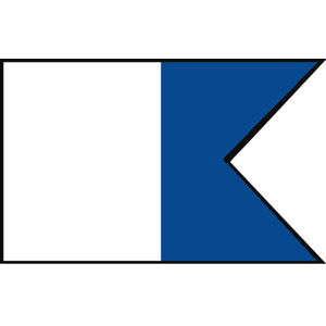 Talamex Signal Flag A