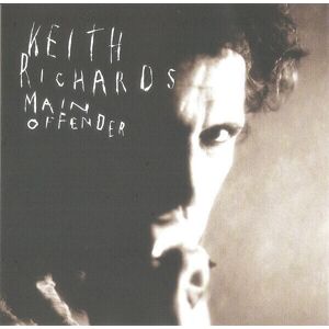 Keith Richards - Main Offender (CD)