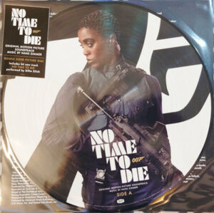 Hans Zimmer - No Time To Die (Nomi Picture Disc) (LP)