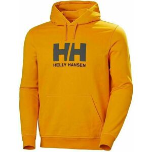 Helly Hansen HH Logo Hoodie Cloudberry L