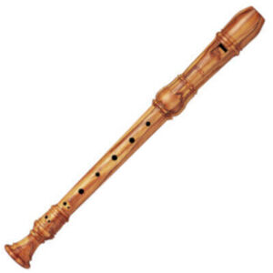Moeck 4206 Rottenburgh Sopránová zobcová flauta C Hnedá