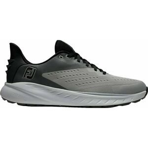 Footjoy Flex XP Mens Golf Shoes Grey/White/Black US 11 2022