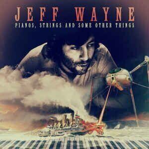 Jeff Wayne - Pianos, Strings and Some Other Things (LP)