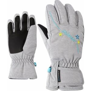 Ziener Lula AS® Girls Glove Junior Light Melange 5,5