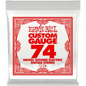 Ernie Ball P01174 Samostatná struna pre gitaru