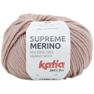 Katia Supreme Merino 86 Medium Rose