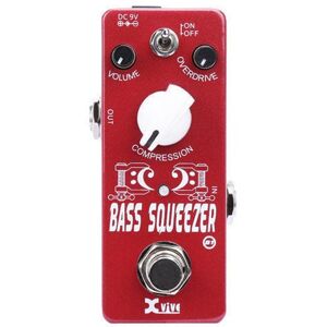 XVive B1 Bass Squeezer