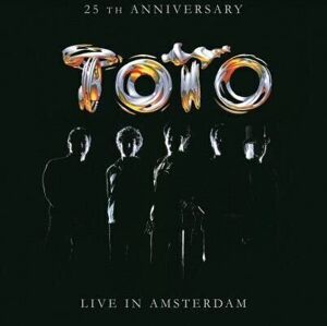 Toto 25th Anniversary:Live In Amsterdam (2 LP) Nové vydanie