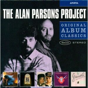 The Alan Parsons Project - Original Album Classics (5 CD)