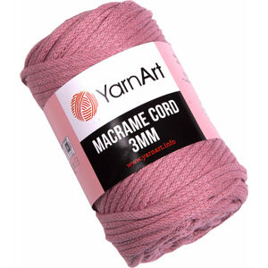 Yarn Art Macrame Cord 3 mm 792 Purple