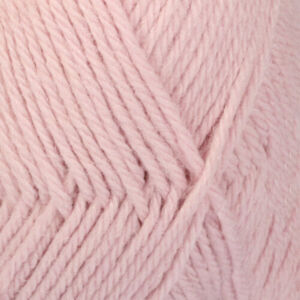 Drops Lima Uni Colour 3145 Powder Pink