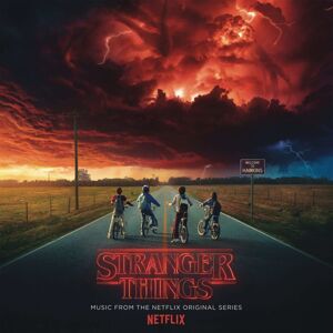 Original Soundtrack - Stranger Things (2 LP)