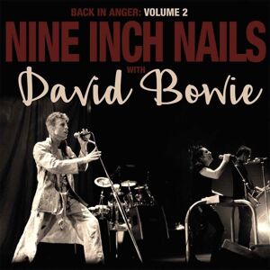 Nine Inch Nails & David Bowie - Back In Anger - Transmissions - St Louis, MO 1995 Vol 2 (2 LP)