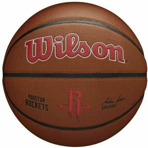 Wilson NBA Team Alliance Basketball Houston Rockets