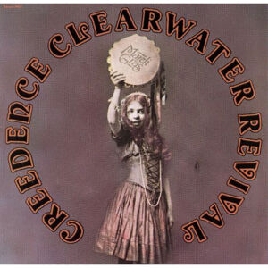 Creedence Clearwater Revival - Mardi Gras (Half Speed Master) (LP)