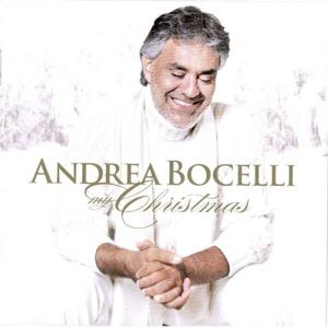 Andrea Bocelli My Christmas Hudobné CD