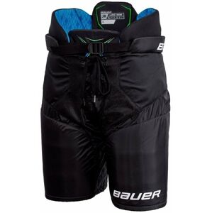 Bauer Hokejové nohavice S21 X JR Čierna S