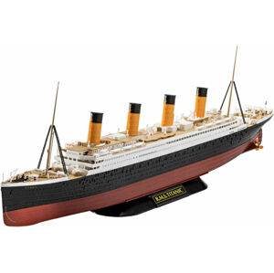 Revell 05498 - RMS Titanic 1:600