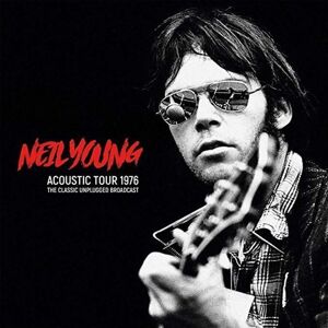 Neil Young - Acoustic Tour 1976 (2 LP)