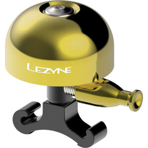 Lezyne Classic Brass Bell Black M