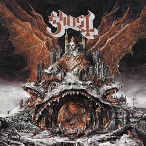 Ghost - Prequelle (LP)