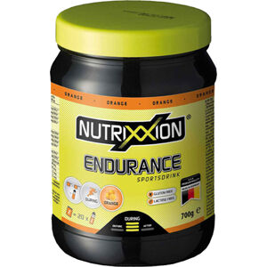 Nutrixxion Energy Drink Endurance Pomaranč 700 g