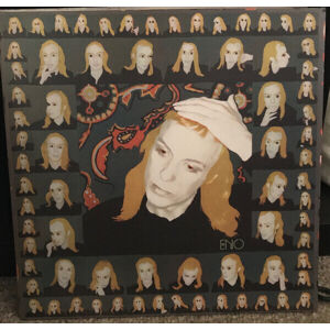 Brian Eno Taking Tiger Mountain (LP)