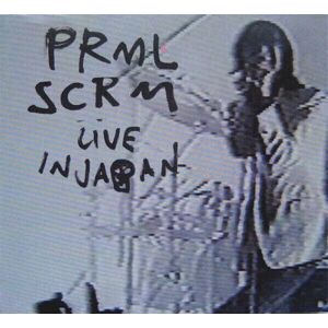 Primal Scream - Live In Japan (2 LP)