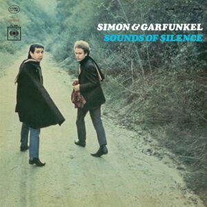 Simon & Garfunkel Sounds of Silence (LP)