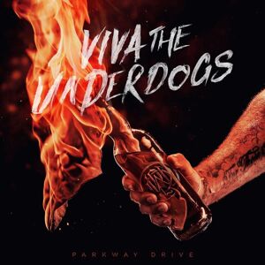 Parkway Drive - Viva the Underdogs (2 LP)